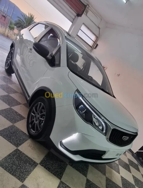 Geely GX3 PRO  2024 Drive