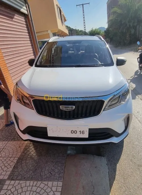 Geely GX3 PRO  2024 Drive