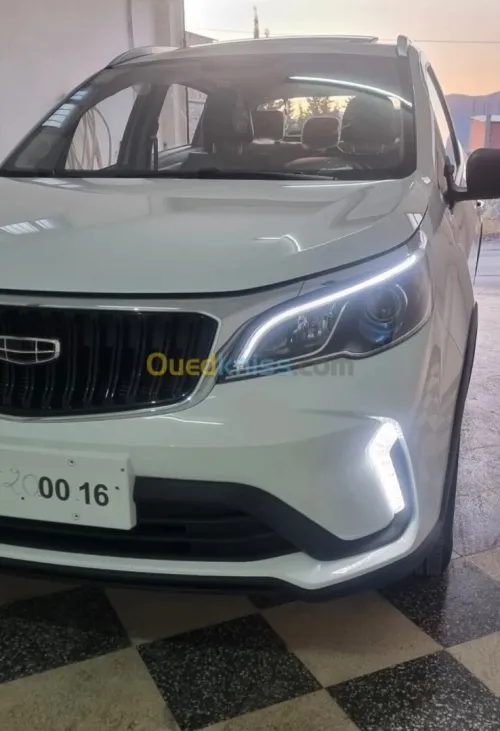 Geely GX3 PRO  2024 Drive