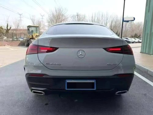 Mercedes Gle 2025 450 coupe