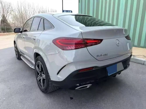 Mercedes Gle 2025 450 coupe