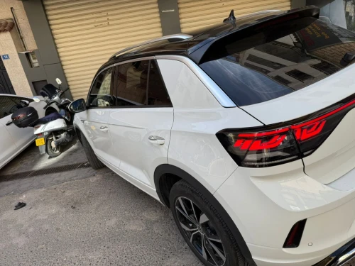 Volkswagen T-Roc 2025 R-Line 