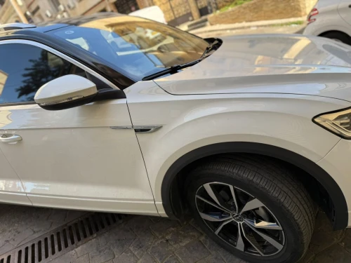 Volkswagen T-Roc 2025 R-Line 