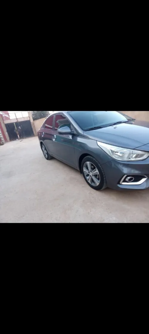 Hyundai Accent 2019 Accent