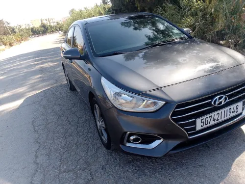 Hyundai Accent 2019 Accent