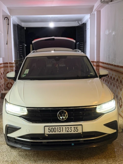 Volkswagen New Tiguan 2023 MOV