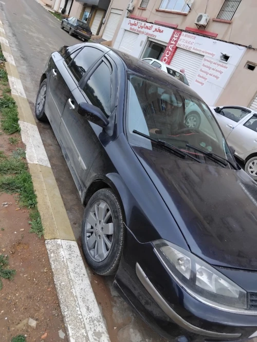 Renault Laguna 2 2006 Laguna 2