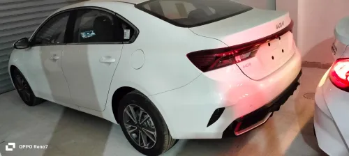 Kia K3 2026 