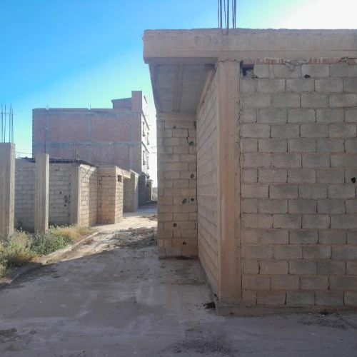 Vente Terrain Oum El Bouaghi Ain zitoun