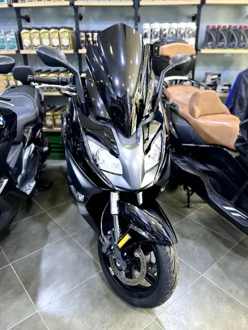 BMW C650 sport 2017