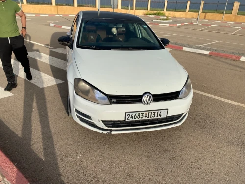 Volkswagen Golf 7 2013 Golf 7