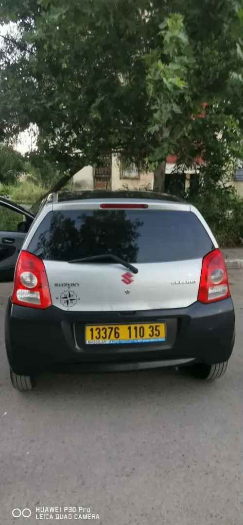 Suzuki Celerio 2010 Celerio