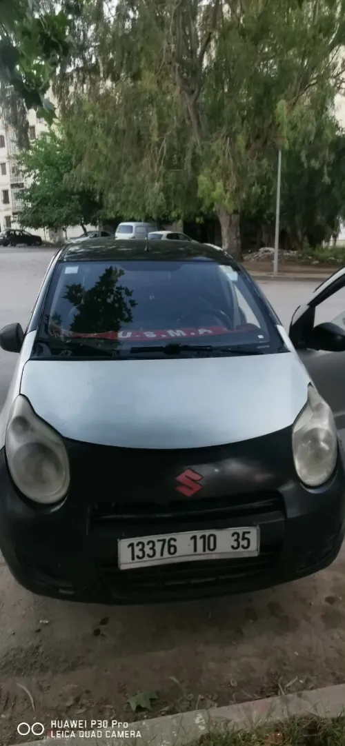 Suzuki Celerio 2010 Celerio