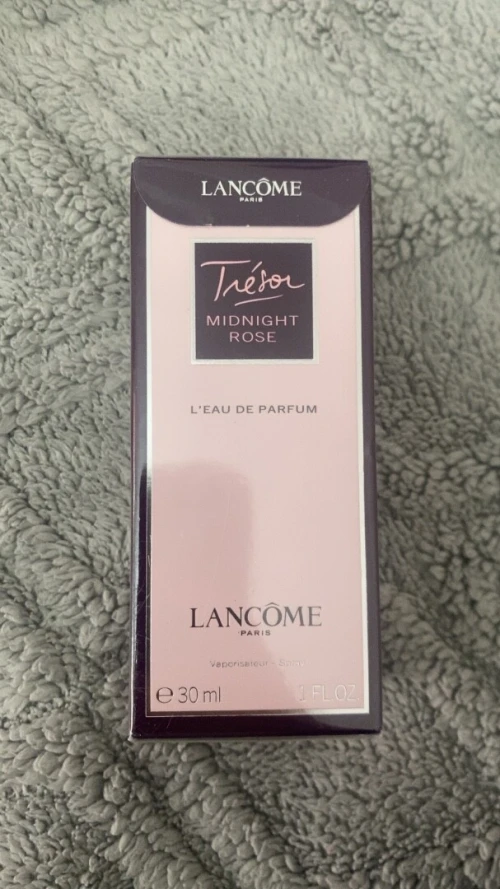 Parfum tresor midnight rose Original