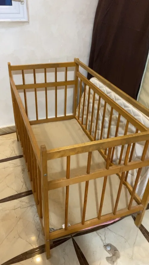 Berceau en bois