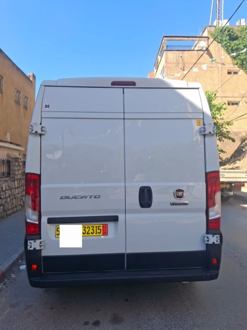 Fiat Ducato 2023