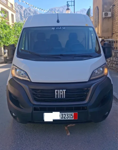 Fiat Ducato 2023