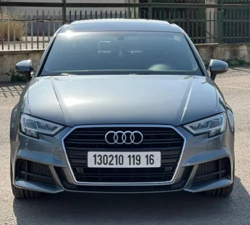 Audi A3 Limousine 2019 