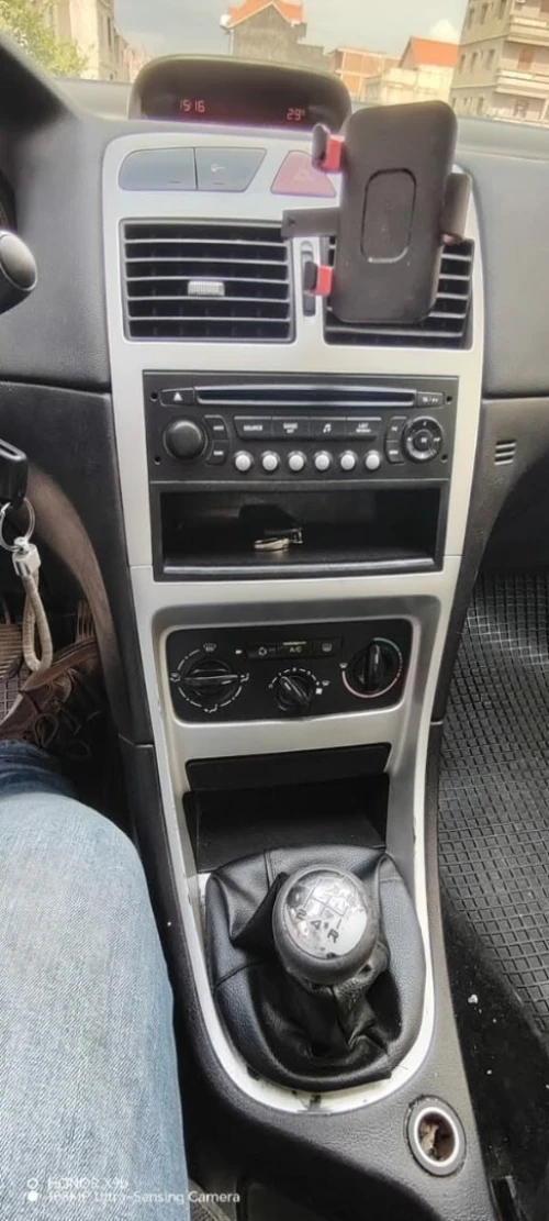 Peugeot 307 2006 307