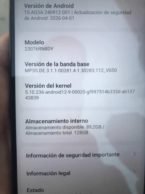 Redmi 12 5G