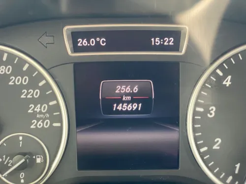 Mercedes Classe B 2014 200 d Pack Urban