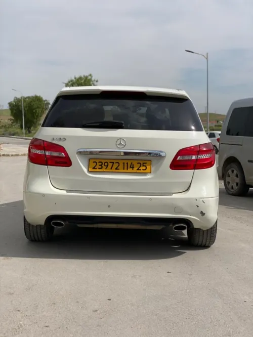 Mercedes Classe B 2014 200 d Pack Urban