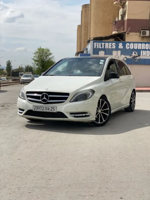 Mercedes Classe B 2014 200 d Pack Urban