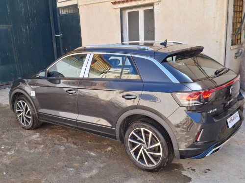 Volkswagen T-Roc 2025 R-Line 