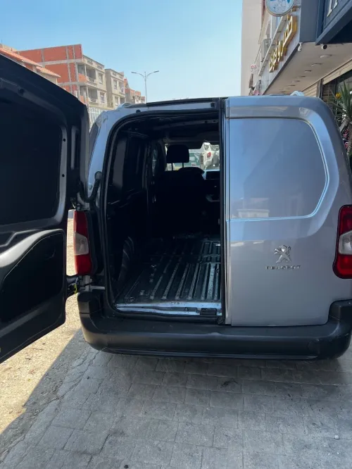 Peugeot Partner 2020 Partner
