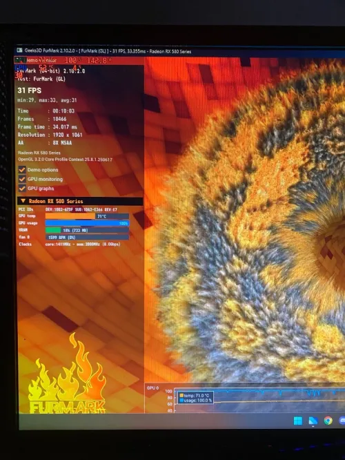 RX 580 NITRO+