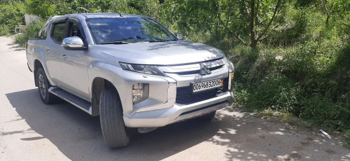 Mitsubishi L200 2020 Doube cabine Evolution
