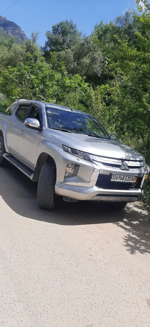 Mitsubishi L200 2020 Doube cabine Evolution