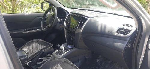 Mitsubishi L200 2020 Doube cabine Evolution