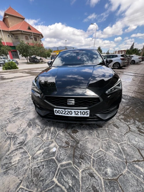 Seat Leon 2021 FR
