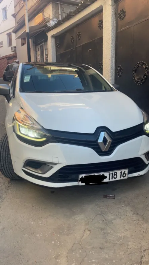 Renault Clio 4 2018 