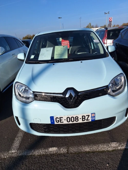 Renault Twingo 2022 Twingo
