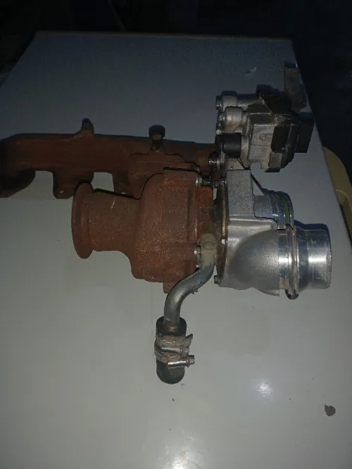 Lot de pièces bmw serie F