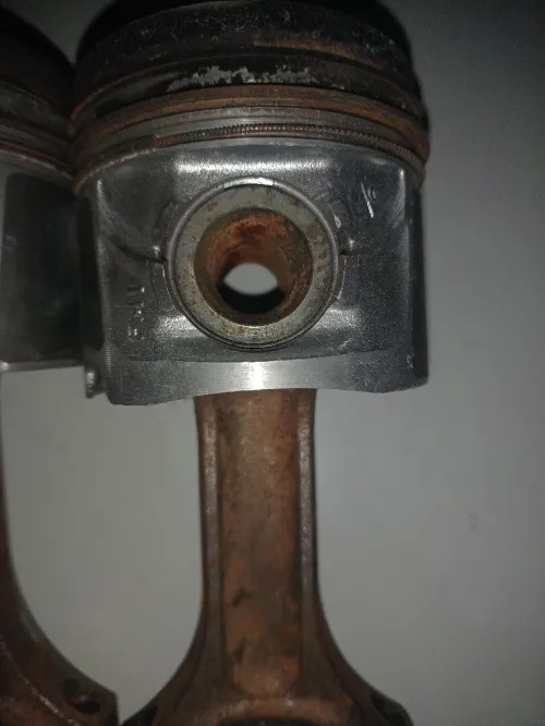Lot de pièces bmw serie F