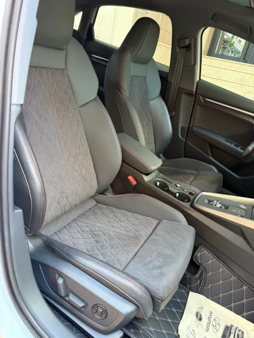 Audi A3 Limousine 2025 S-Line