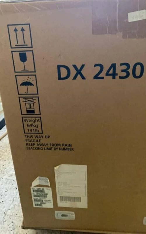 Dublicopieur DX 2430