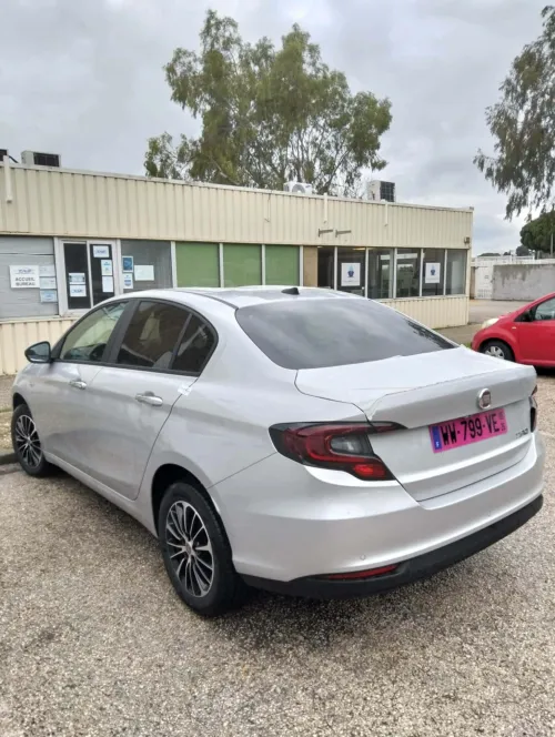 Fiat Tipo Sedan 2026 