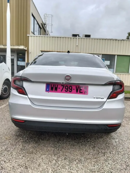 Fiat Tipo Sedan 2026 