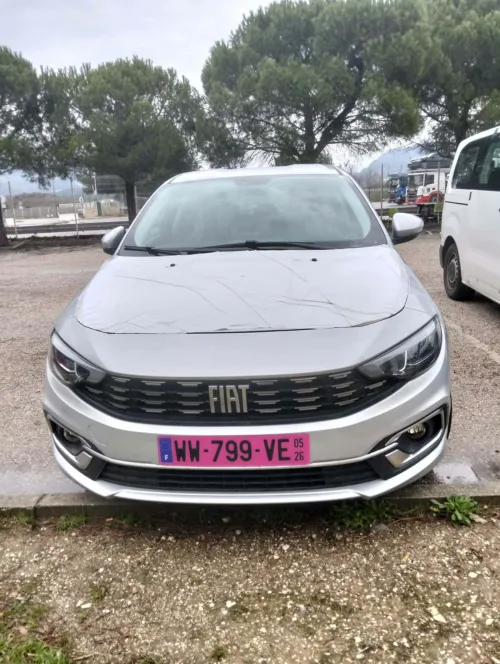 Fiat Tipo Sedan 2026 