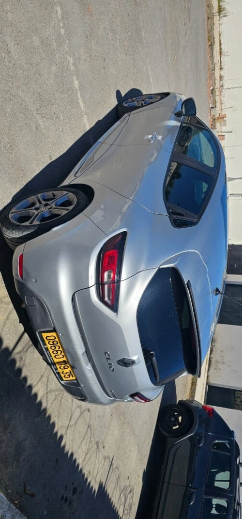 Renault Clio 4 2019 GT Line +