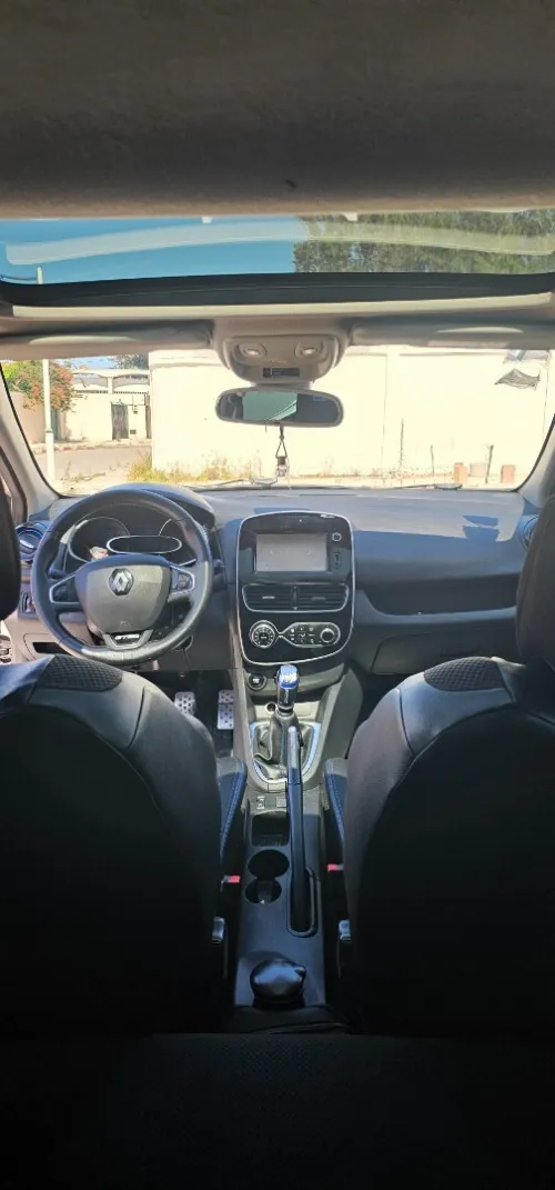 Renault Clio 4 2019 GT Line +