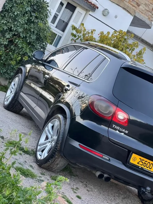 Volkswagen Tiguan 2009 R Line