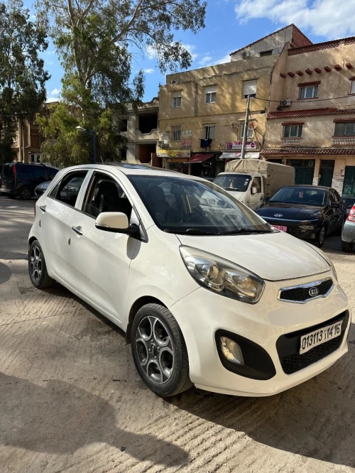 Kia Picanto 2014 Brazilia