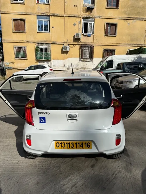 Kia Picanto 2014 Brazilia