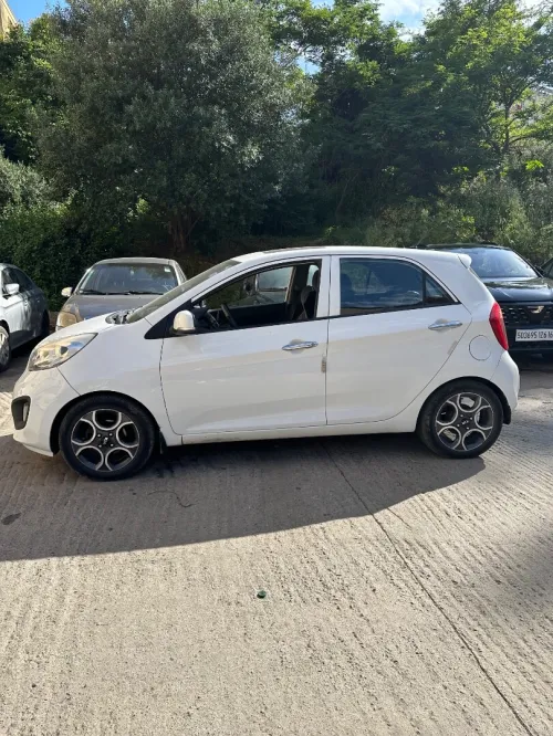 Kia Picanto 2014 Brazilia