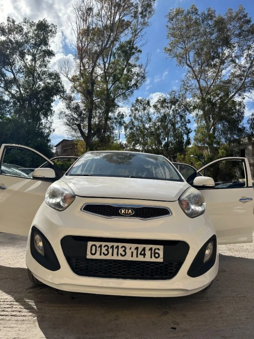 Kia Picanto 2014 Brazilia